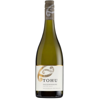 Tohu Wines Sauvignon Blanc, Awatere Valley, New Zealand 2023