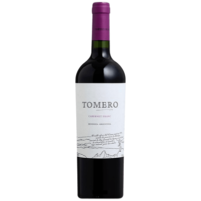 Bodega Vistalba Tomero Cabernet Franc, Los Arboles, Argentina 2020