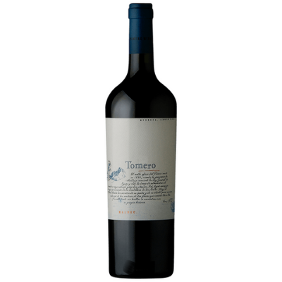 Bodega Vistalba Tomero Malbec, Los Arboles, Argentina 2017