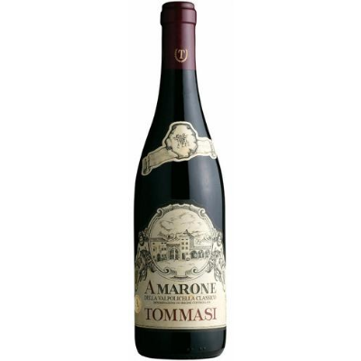 Tommasi Amarone della Valpolicella Classico DOCG, Veneto, Italy 2019