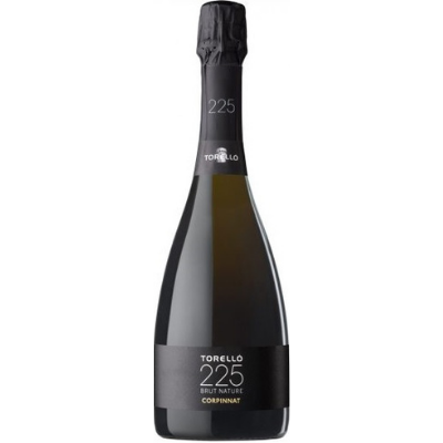 Torello 225 Brut Nature, Catalonia, Spain 2016