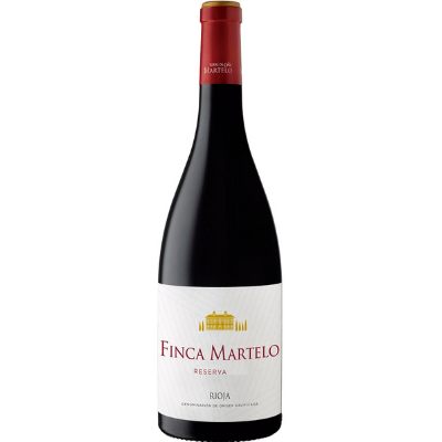 Torre de Ona Finca Martelo Reserva, Rioja DOCa, Spain 2015