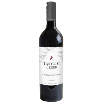 Tortoise Creek Cabernet Sauvignon, Lodi, USA 2020