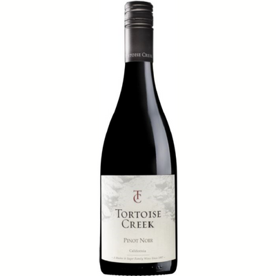 Tortoise Creek Pinot Noir, California, USA 2020