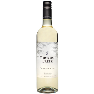 Tortoise Creek Sauvignon Blanc, Central Coast, USA 2019