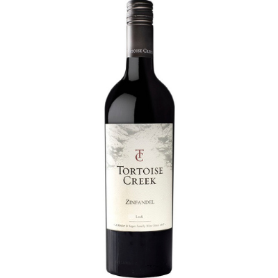 Tortoise Creek Zinfandel, Lodi, USA 2019