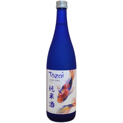 Tozai Junmai Living Jewel Sake, Japan NV 300ml (Case of 12)