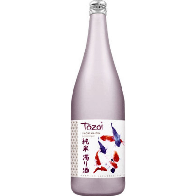 Tozai Snow Maiden Junmai Nigori Sake, Japan NV 300ml (Case of 12)