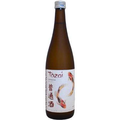 Tozai Typhoon Futsu Sake, Japan NV 1.8L