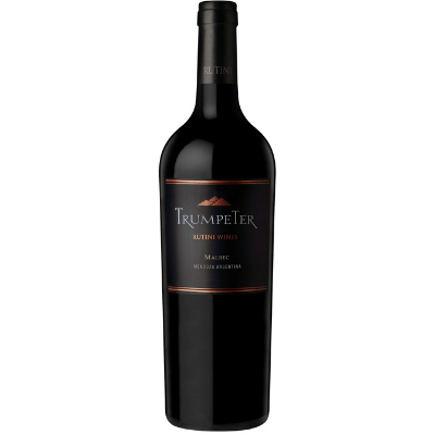 Rutini Trumpeter Malbec, Mendoza, Argentina 2020 375ML