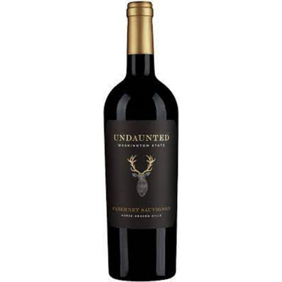 Undaunted Cabernet Sauvignon, Horse Heaven Hills, USA 2019 (Case of 12)