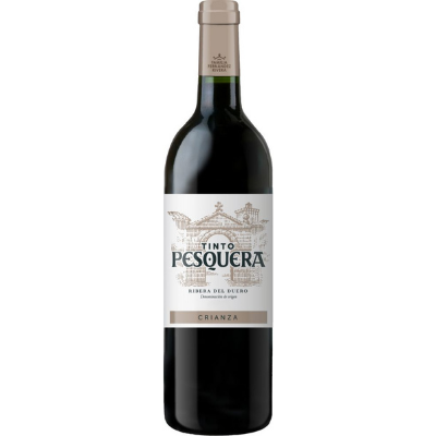 Tinto Pesquera Crianza, Ribera del Duero, Spain 2021 Case (6x750ml)