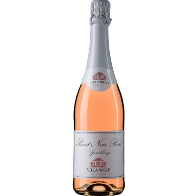 Villa Wolf Pinot Noir Sparkling Rose, Pfalz, Germany NV