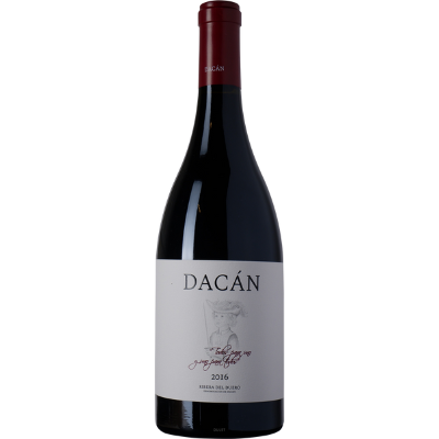 Vega Clara Dacan, Ribera del Duero, Spain 2016