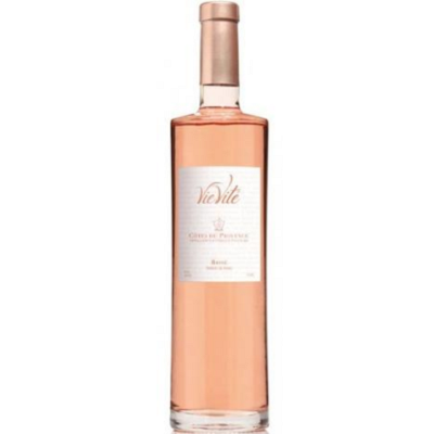 Vie Vite Cotes de Provence Rose, France 2022