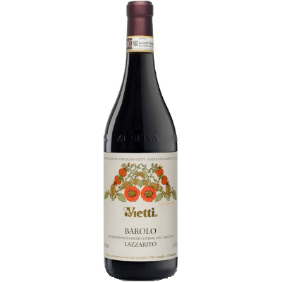 Vietti Lazzarito, Barolo DOCG, Italy 2019