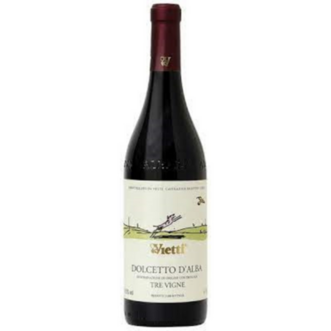 Vietti Tre Vigne Dolcetto d'Alba, Piedmont, Italy 2021