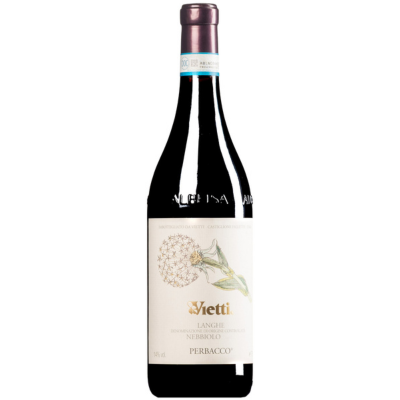 Vietti 'Perbacco' Langhe Nebbiolo, Piedmont, Italy 2020