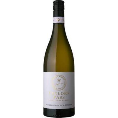 Villa Maria Single Vineyard Taylors Pass Sauvignon Blanc, Marlborough, New Zealand 2021