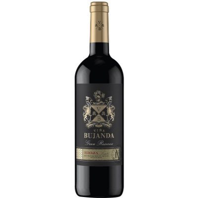 Vina Bujanda Gran Reserva, Rioja DOCa, Spain 2014