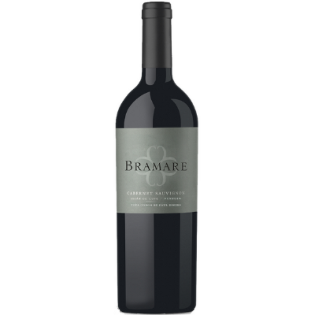 Vina Cobos Bramare Cabernet Sauvignon, Lujan de Cuyo, Argentina 2019