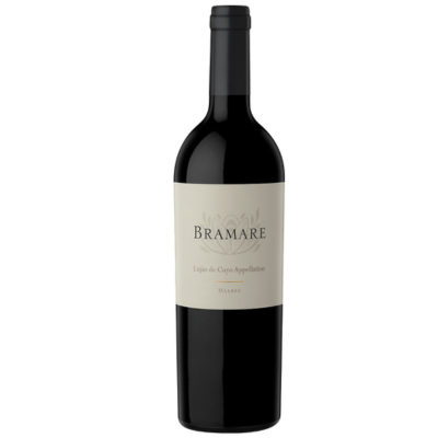 Vina Cobos Bramare Lujan de Cuyo Malbec, Mendoza, Argentina 2020