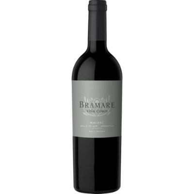 Vina Cobos Bramare Uco Valley Malbec, Mendoza, Argentina 2019