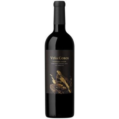 Vina Cobos Chanares Estate Cabernet Franc, Los Arboles, Argentina 2019