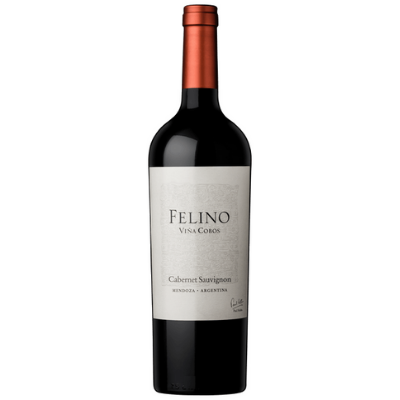 Vina Cobos Felino Cabernet Sauvignon, Mendoza, Argentina 2020