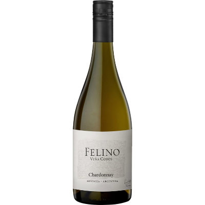 Vina Cobos Felino Chardonnay, Mendoza, Argentina 2019