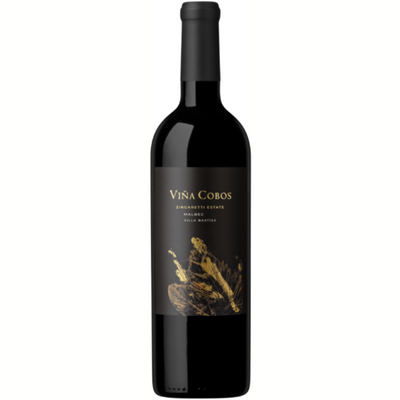 Vina Cobos Zingaretti Estate Malbec, Tupungato, Argentina 2018