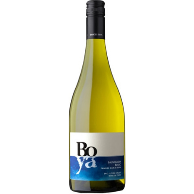 Vina Garces Silva Boya Sauvignon Blanc, Leyda Valley, Chile 2016