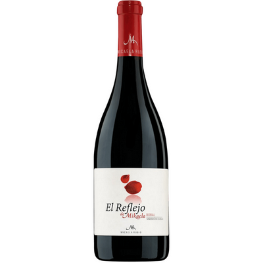 Bodegas Mikaela Rubio 'El Reflejo de Mikaela' Bobal Vino de la Tierra de Castilla 2018