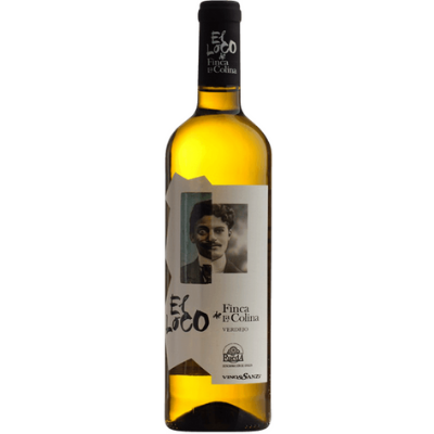 Vinos Sanz 'El Loco de Finca La Colina' Verdejo, Rueda, Spain 2020