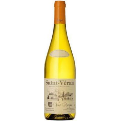 Vins Auvigue Le Moulin du Pont Saint-Veran, Maconnais, France 2021