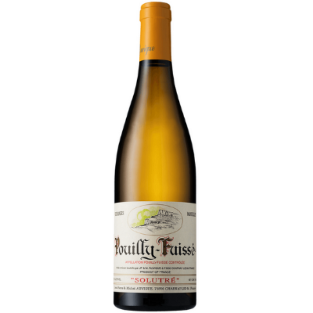 Vins Auvigue Solutre, Pouilly-Fuisse Premier Cru, France 2021