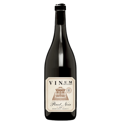 Vinum Cellars Pinot Noir, Monterey, USA 2019