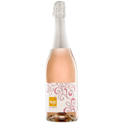 Weingut Markus Huber 'Hugo' Sparkling Rose, Niederosterreich, Austria NV