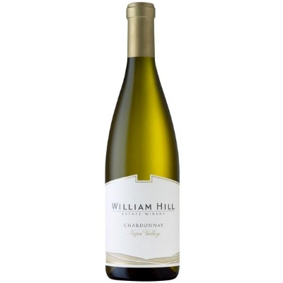 William Hill Estate Winery Napa Valley Chardonnay, California, USA 2019