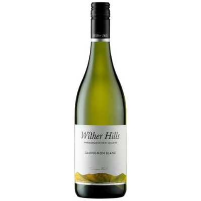 Wither Hills Sauvignon Blanc, Marlborough, New Zealand 2022