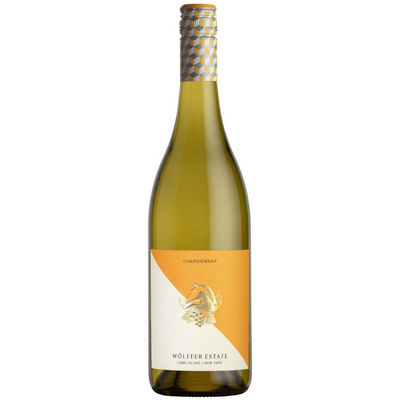 Wolffer Estate Chardonnay, Long Island, USA 2021