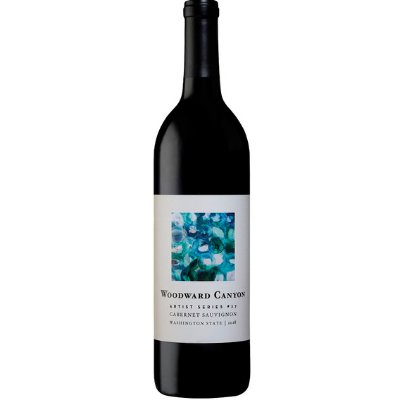 Woodward Canyon Artist Series Cabernet Sauvignon, Washington, USA 2018