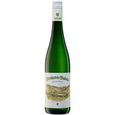 Wwe Dr. H. Thanisch Bernkasteler Badstube Riesling Kabinett, Mosel, Germany 2020