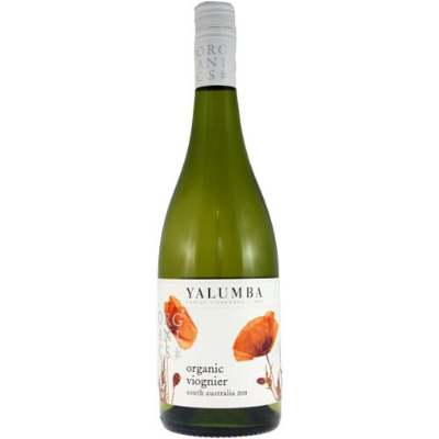 Yalumba Organic Viognier, South Australia 2021