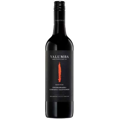 Yalumba Sanctum Cabernet Sauvignon, Coonawarra, Australia 2018