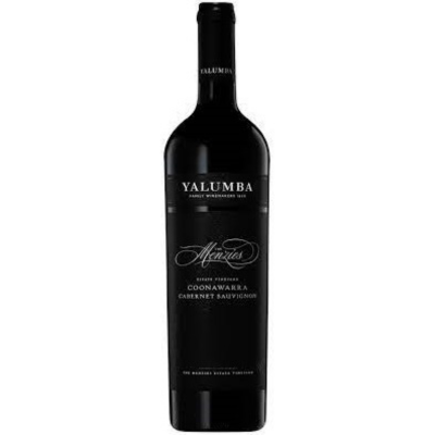 Yalumba The Menzies Vineyard Cabernet Sauvignon, Coonawarra, Australia 2017