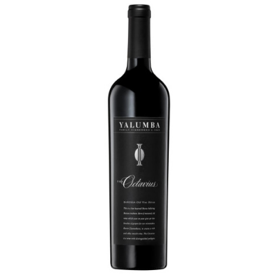 Yalumba The Octavius, Barossa Valley, Australia 2016