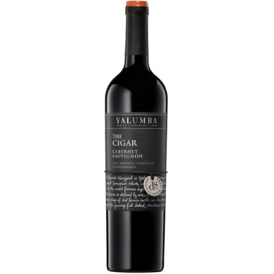 Yalumba 'The Cigar' Cabernet Sauvignon, Coonawarra, Australia 2018