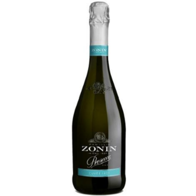 Zonin Cuvee 1821 Prosecco Brut, Veneto, Italy NV