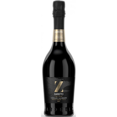 Zardetto 'Z' Long Charmat Brut, Prosecco Superiore di Conegliano-Valdobbiadene DOCG, Italy NV